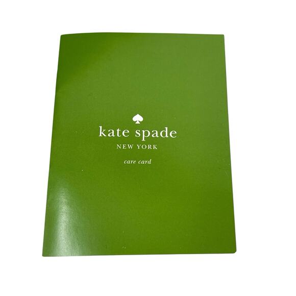Kate Spade Matty Clark Court Backpack Black Nylon main image 4